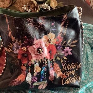 Authentic Nicole Lee Handbag